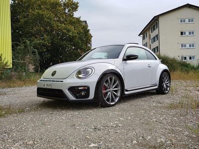 Gebraucht 2016 VW Beetle R-line | CHF 22’500 (Etwas zu teuer)