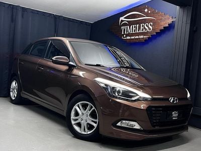 Gebraucht 2016 Hyundai i20 | CHF 7’890 (Superpreis)