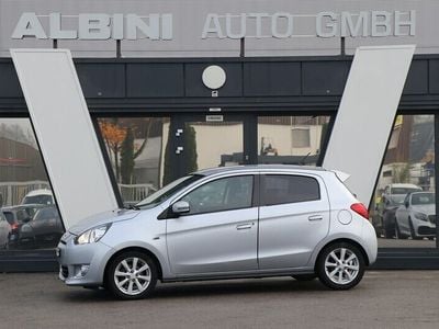 Gebraucht 2015 Mitsubishi Space Star Intense Limousine | CHF 6’900 (Teuer)