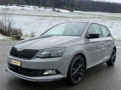 Gebraucht Skoda Fabia Monte Carlo 110 PS (80 kW) 2017