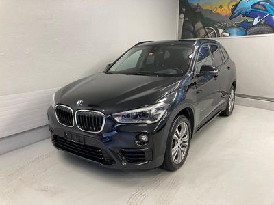 Gebraucht 2016 BMW X1 Sport Line SUV | CHF 15’900 (Teuer)