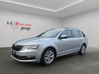 Gebraucht Skoda Octavia Ambition 150 PS (110 kW) 2018 Kombi
