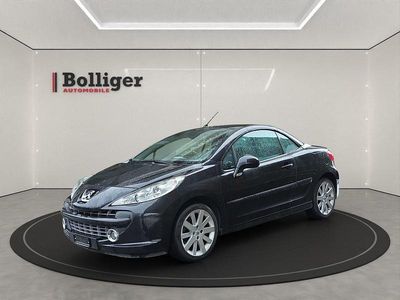 Gebraucht Peugeot 207 Sport 120 PS (88 kW) 2007 Cabrio