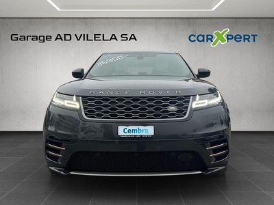 Gebraucht Land Rover Range Rover Velar 380 PS (279 kW) 2018 SUV