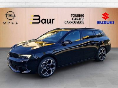 gebraucht Opel Astra Sports Tourer 1.2 T 130