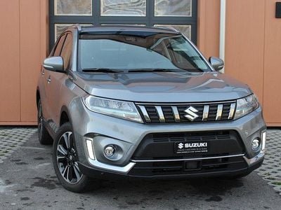 Gebraucht 2022 Suzuki Vitara SUV | CHF 25’990 (Etwas zu teuer)