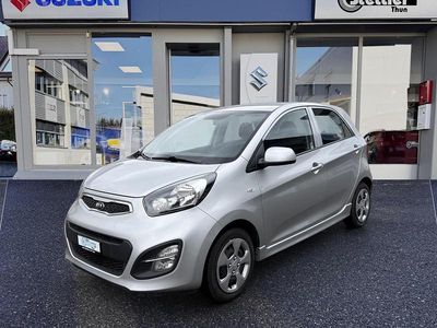 Gebraucht Kia Picanto 85 PS (62 kW) 2015 Kleinwagen