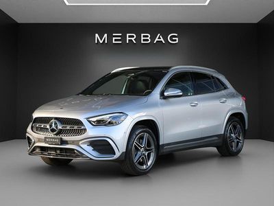 Silber Neu 2025 Mercedes GLA250 SUV | CHF 54’600
