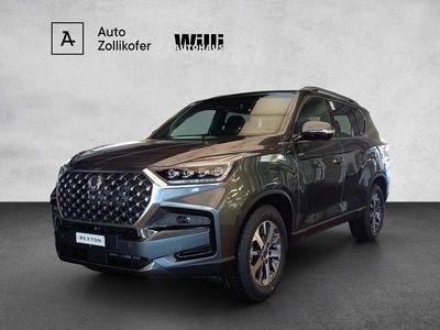 Ssangyong (KGM) Rexton