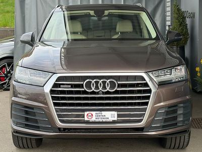 Gebraucht Audi Q7 S-Line 272 PS (200 kW) 2017 SUV