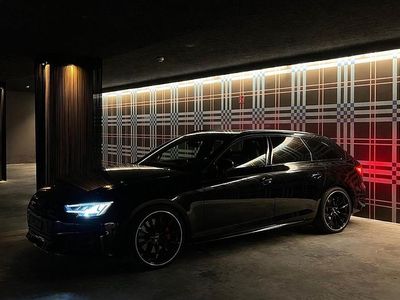 Gebraucht Audi S4 354 PS (260 kW) 2017 Kombi
