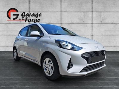 Grau Gebraucht 2023 Hyundai i10 Kleinwagen | CHF 17’204 (Teuer)