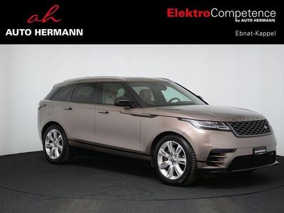 Gebraucht 2018 Land Rover Range Rover Velar R-Dynamic SUV | CHF 33’800 (Etwas zu teuer)