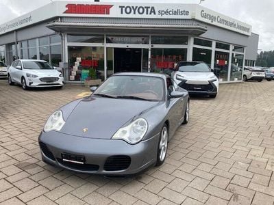 Gebraucht Porsche 911 Carrera 4S 320 PS (235 kW) 2002