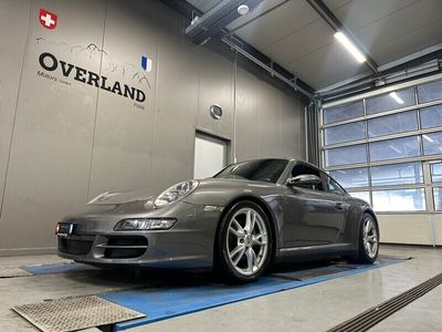 Gebraucht 2007 Porsche 911 Carrera 4 | CHF 39’900