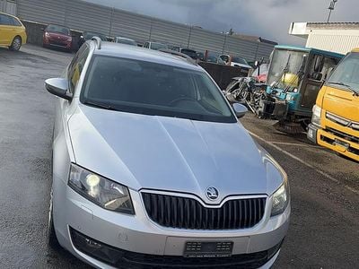 Gebraucht 2013 Skoda Octavia Ambition Kombi | CHF 4’600 (Superpreis)