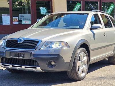 Gebraucht 2007 Skoda Octavia Scout Kombi | CHF 11’500