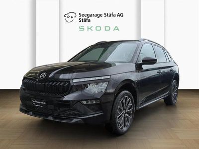Schwarz Neu 2025 Skoda Kamiq Dynamic SUV | CHF 42’160 (Teuer)