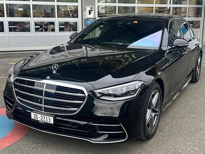 Mercedes S500L