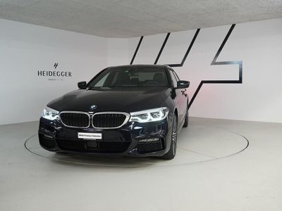 gebraucht BMW 530 e Steptronic