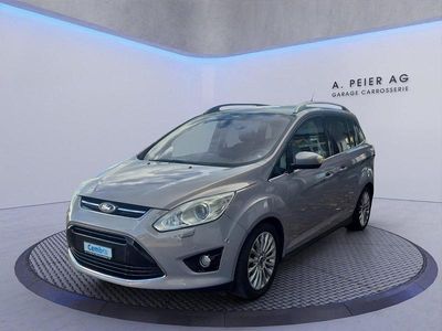 Gebraucht 2011 Ford Grand C-Max Titanium Van / Kleinbus | CHF 6’900 (Teuer)