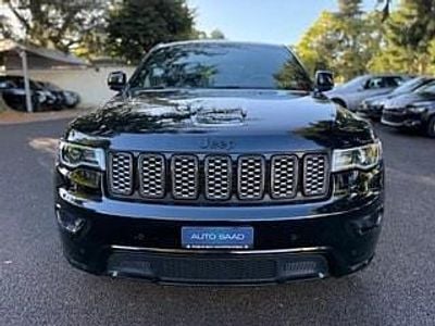 Gebraucht Jeep Grand Cherokee Night Eagle 250 PS (183 kW) 2017 SUV