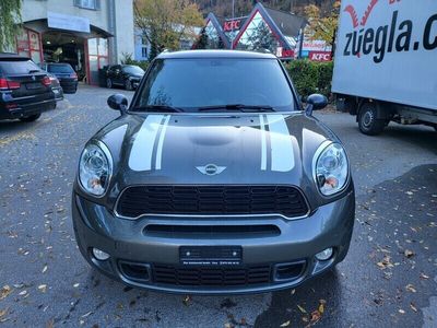 Mini Cooper S Countryman