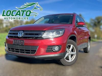 Gebraucht 2013 VW Tiguan Sport SUV | CHF 11’900 (Guter Preis)
