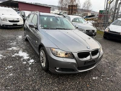 Gebraucht 2009 BMW 320 Kombi | CHF 3’500