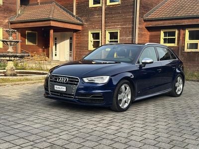 Gebraucht 2014 Audi S3 | CHF 16’900 (Guter Preis)