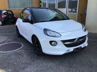 Gebraucht 2019 Opel Adam Jam Kleinwagen | CHF 8’300 (Etwas zu teuer)