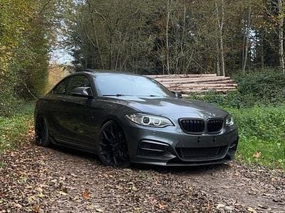 Gebraucht 2017 BMW M240 M Sport | CHF 29’500 (Teuer)