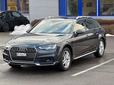 Gebraucht 2018 Audi A4 Allroad Kombi | CHF 13’990 (Fairer Preis)
