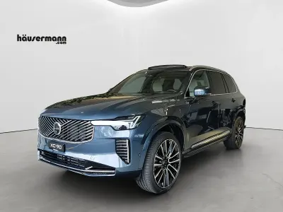 Neu (2026) Volvo XC90 455 PS