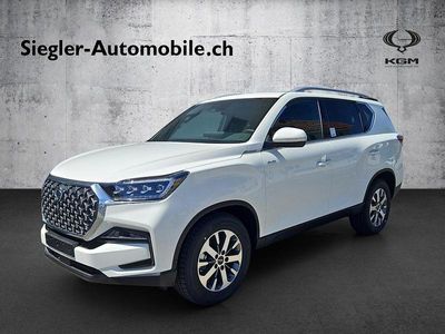 Ssangyong (KGM) Rexton