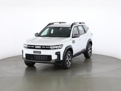 Weiss Neu 2025 Dacia Bigster Expression SUV | CHF 31’790 (Fairer Preis)