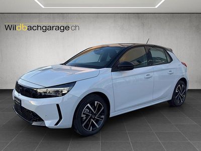 Neu Opel Corsa 110 PS (80 kW) 2025 Weiss Limousine