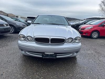 Gebraucht Jaguar X-type 231 PS (169 kW) 2002 Limousine