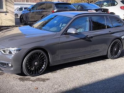 Gebraucht Alpina B3 440 PS (323 kW) 2019 Kombi