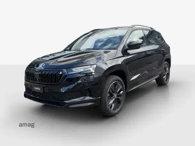 Neu (2026) Skoda Karoq Dynamic 190 PS | Fairer Preis
