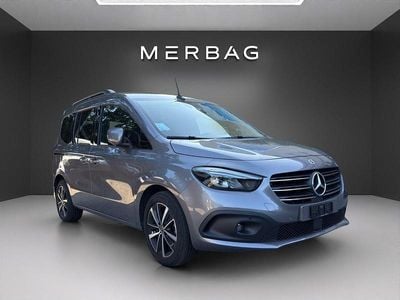 Gebraucht 2023 Mercedes T180 Style Van / Kleinbus | CHF 29’900