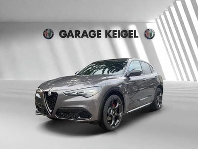 Gebraucht Alfa Romeo Stelvio Veloce 280 PS (205 kW) 2023 SUV