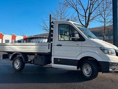 Gebraucht MAN TGE 177 PS (130 kW) 2024 Van