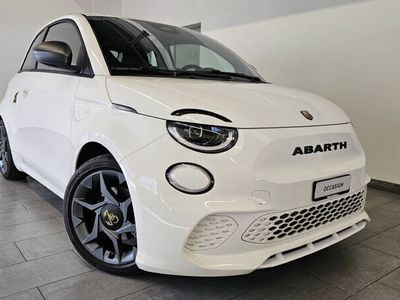 gebraucht Fiat 500 Abarth Basis