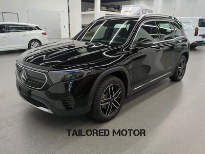 Gebraucht 2023 Mercedes EQB300 SUV | CHF 28’500 (Fairer Preis)