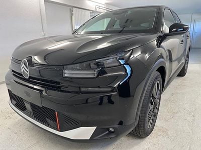 Schwarz Neu 2025 Citroën C4 Limousine | CHF 28’950 (Guter Preis)