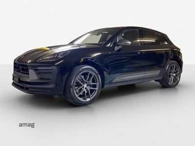 gebraucht Porsche Macan T