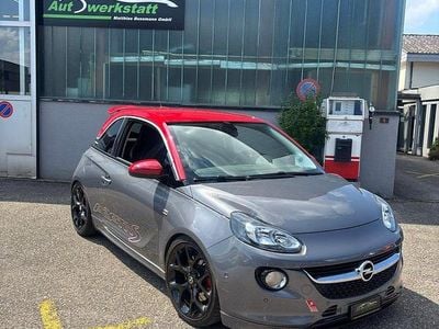 Gebraucht 2015 Opel Adam S Kleinwagen | CHF 11’500 (Fairer Preis)