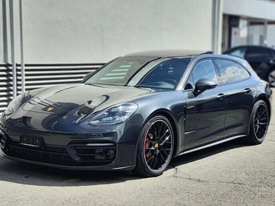 Gebraucht 2022 Porsche Panamera 4S Sport Turismo Limousine | CHF 125’900