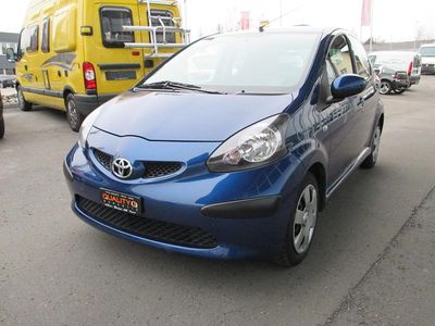 Gebraucht 2008 Toyota Aygo Terra Kleinwagen | CHF 4’800 (Etwas zu teuer)